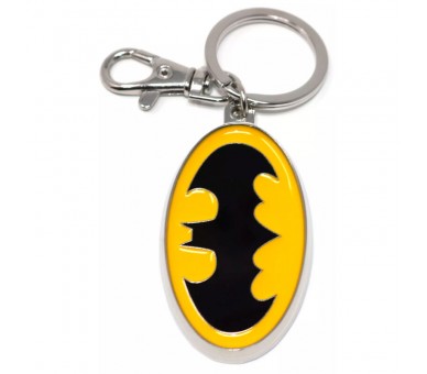 Llavero Logo Batman DC Comics 6cm
