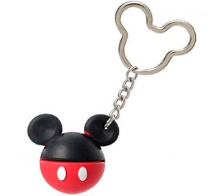 Llavero 3D Mickey Disney 6cm