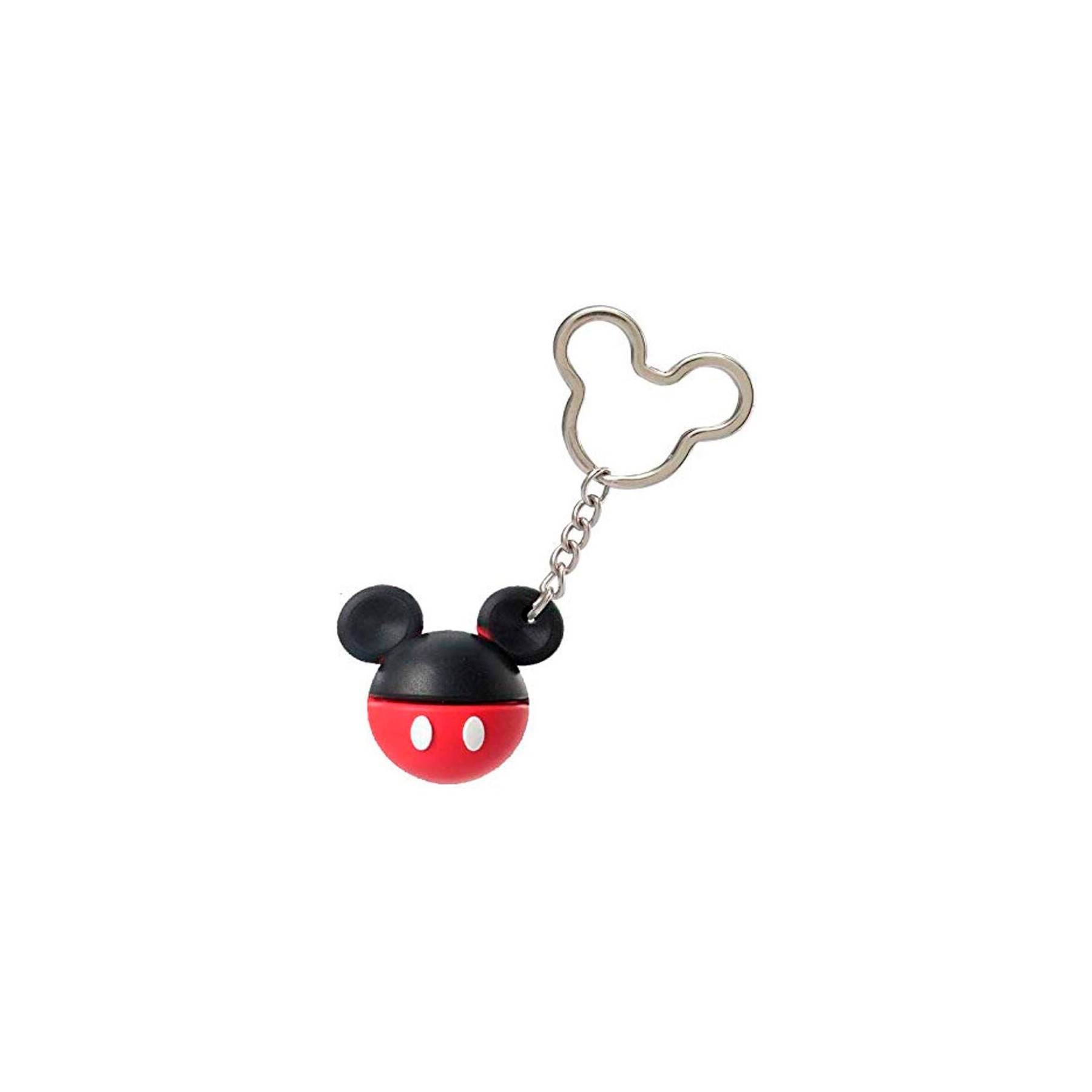 Llavero 3D Mickey Disney 6cm