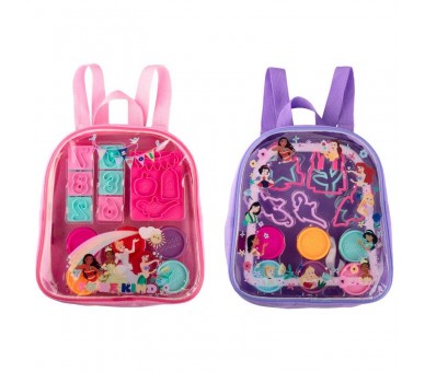 Mochila manualidades Princesas Disney surtido