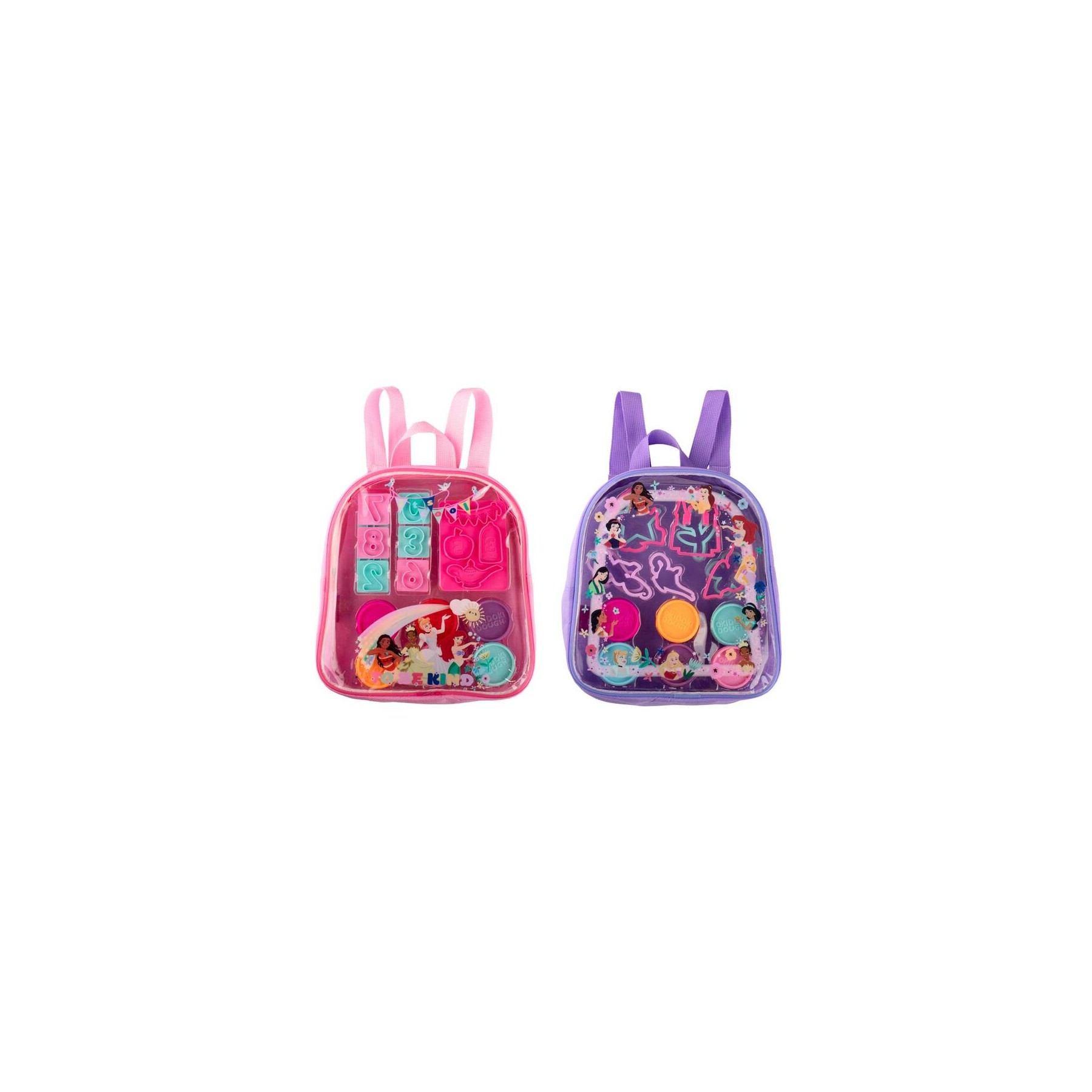 Mochila manualidades Princesas Disney surtido