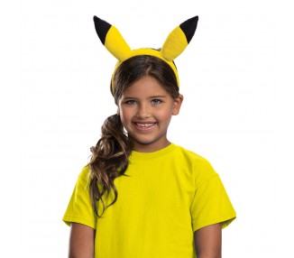 Diadema Pikachu Pokemon