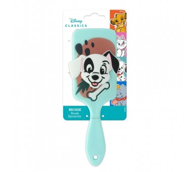 Cepillo pelo 3D 101 Dalmatas Disney