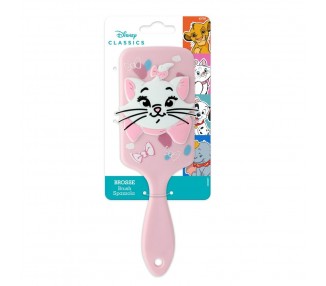 Cepillo pelo 3D Marie Los Aristogatos Disney