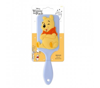 Cepillo pelo 3D Winnie the Pooh Disney