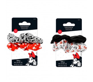 Blister 2 Coleteros Minnie Disney surtido