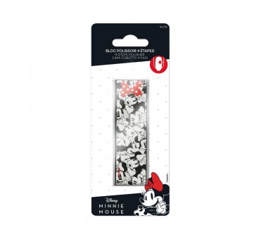 Taco Pulidor 4 pasos Minnie Disney