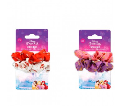 Blister 2 Coleteros Princesas Disney surtido