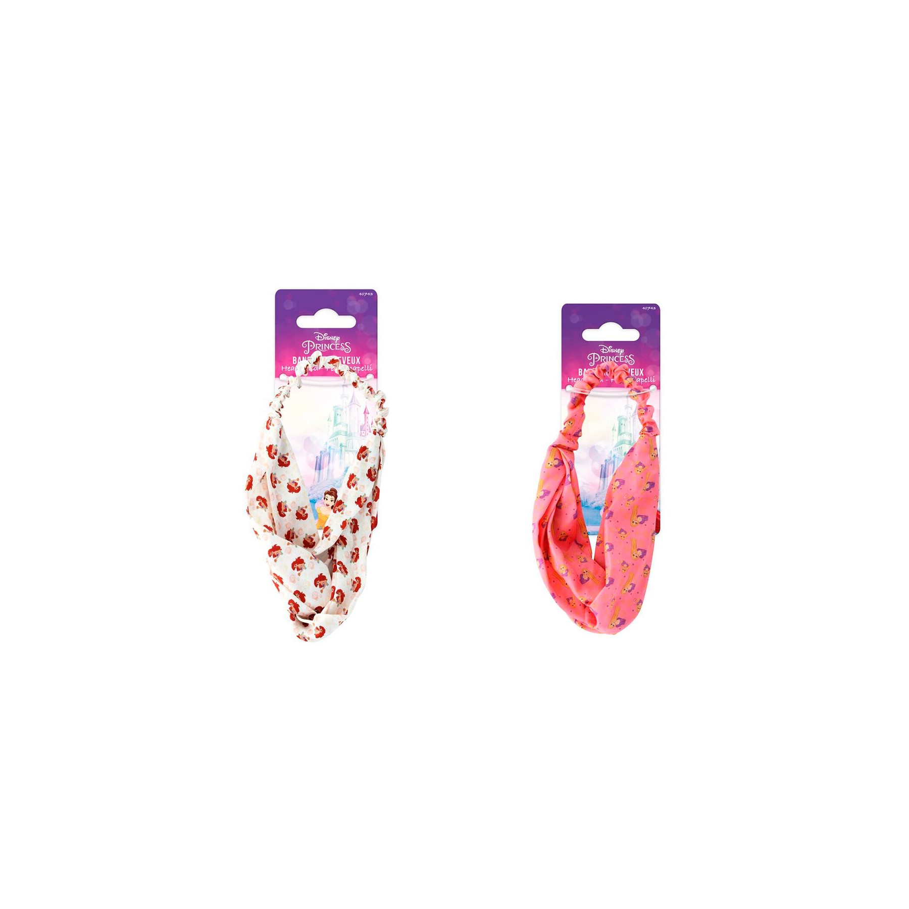 Diadema Princesas Disney surtido