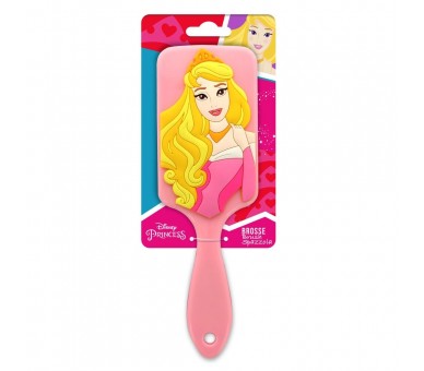 Cepillo pelo 3D Aurora La Bella Durmiente Disney