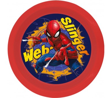 Plato Spiderman Marvel