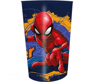 Vaso Spiderman Marvel