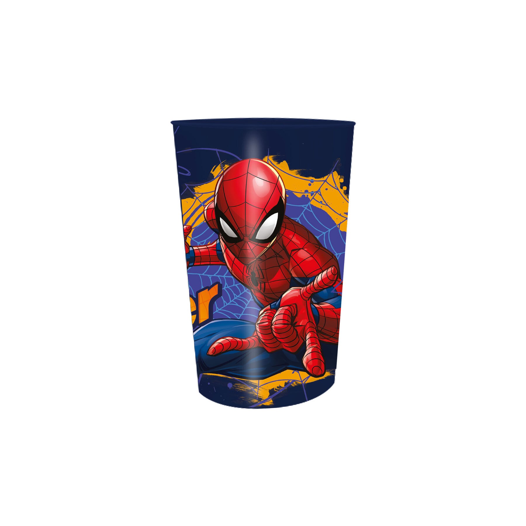Vaso Spiderman Marvel