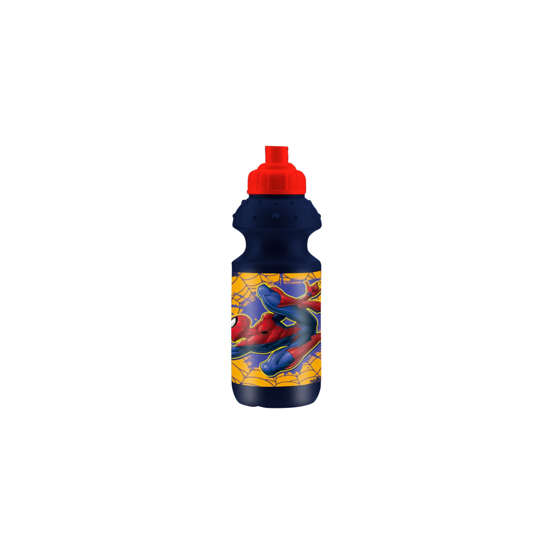 Botella Spiderman Marvel 350ml.