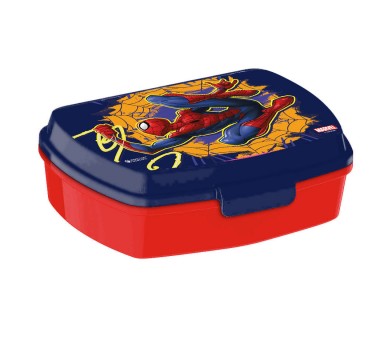 Sandwichera Spiderman Marvel