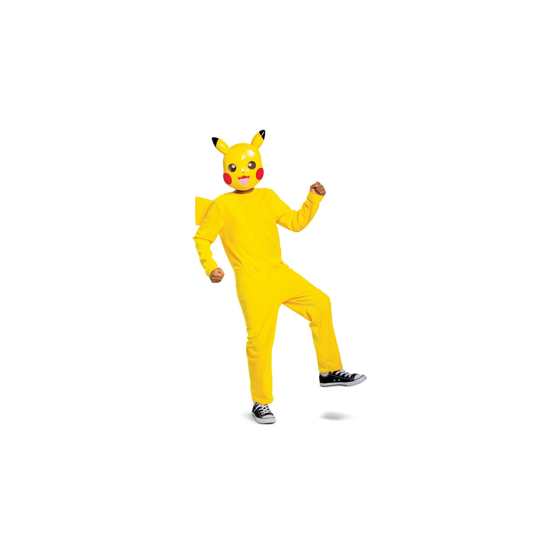 Disfraz Pikachu Pokemon intantil