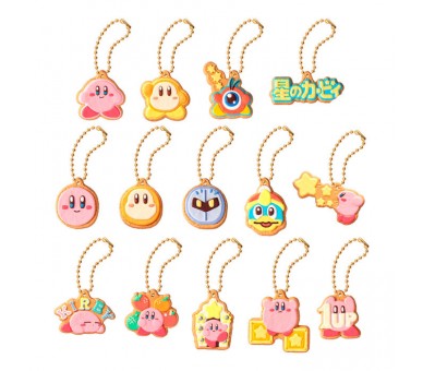 Llavero sorpresa Cookie Kirby 5cm surtido