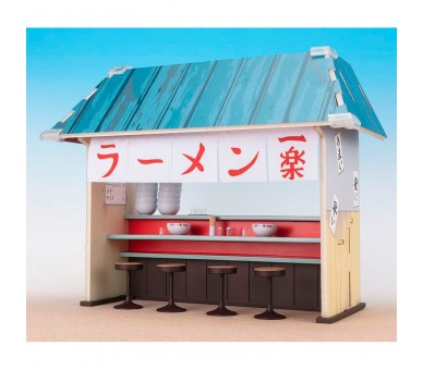 Set accesorios S.H. Figuarts Ichiraku Ramen Naruto Shippuden