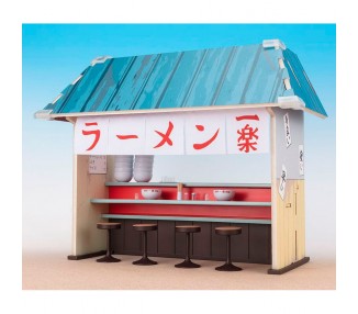 Set accesorios S.H. Figuarts Ichiraku Ramen Naruto Shippuden