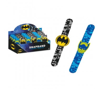 Pulsera fashion Batman DC Comics surtido