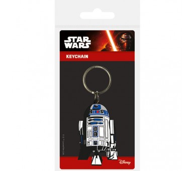 Llavero R2 D2 Star Wars
