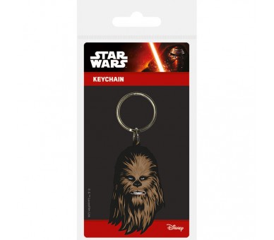 Llavero Chewbacca Star Wars