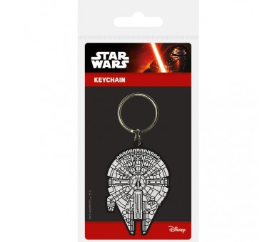 Llavero Halcon Milenario Star Wars