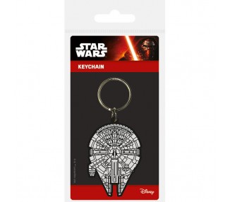 Llavero Halcon Milenario Star Wars