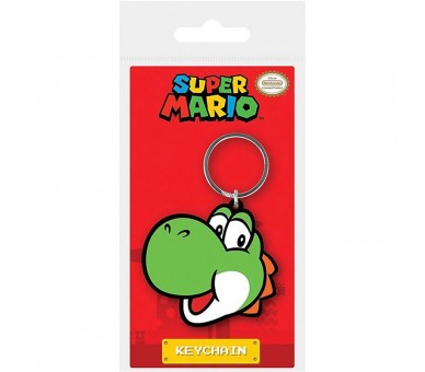 Llavero Yoshi Super Mario Bros 6cm