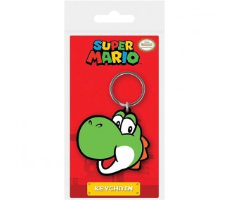 Llavero Yoshi Super Mario Bros 6cm