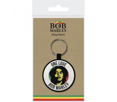 Llavero Bob Marley