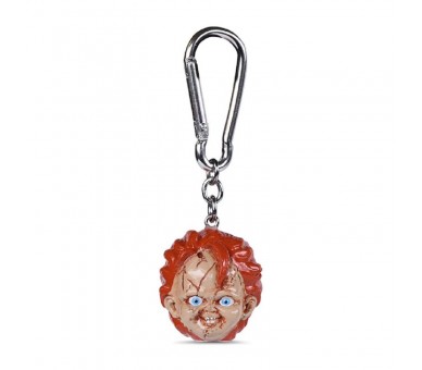Llavero 3D Chucky