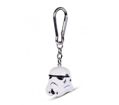 Llavero 3D Stormtrooper Star Wars