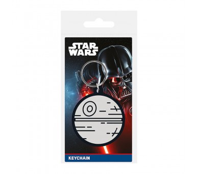 Llavero Death Star Star Wars 6cm