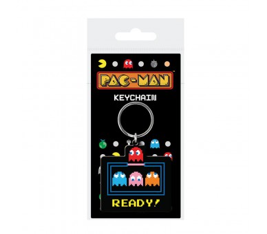 Llavero Pac-Man 6cm