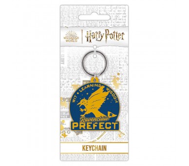 Llavero Club House Ravenclaw Harry Potter 6cm