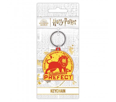Llavero Escudo Gryffindor Harry Potter 6cm