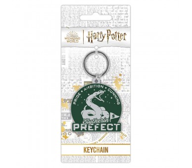 Llavero Club House Slytherin Harry Potter 6cm