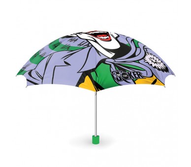 Paraguas plegable Joker DC Comics