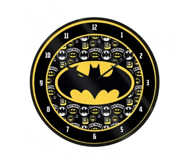 Reloj pared Batman DC Comics