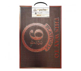 Felpudo Plataforma 9 3/4 Harry Potter