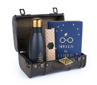 Baul Hogwarts Harry Potter