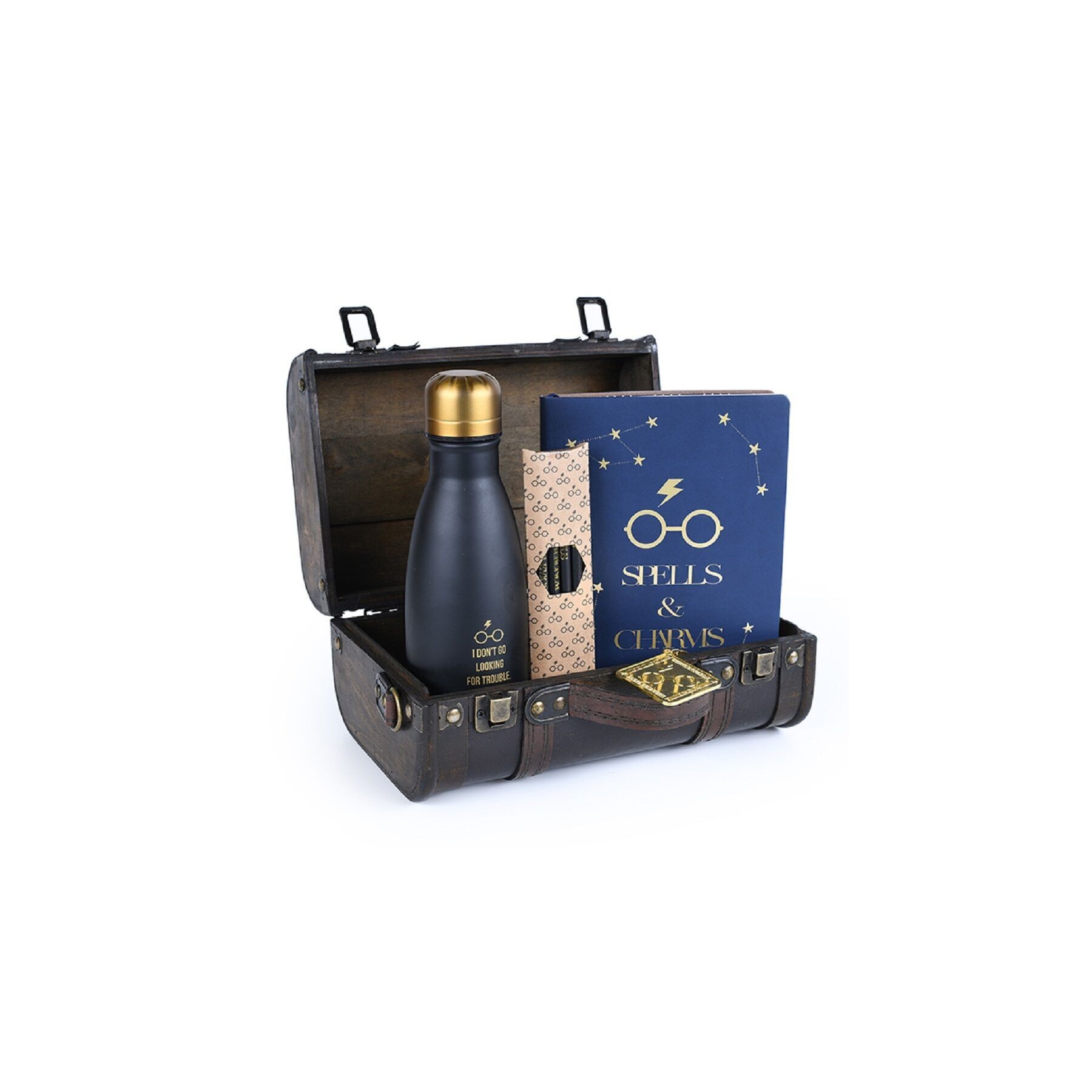 Baul Hogwarts Harry Potter