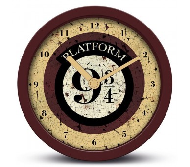 Reloj Plataforma 9 3/4 Harry Potter
