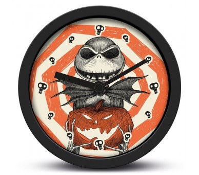 Reloj Pumpkin King Pesadilla antes de Navidad Disney