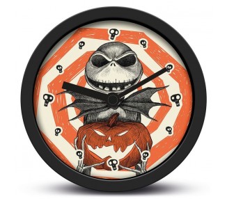 Reloj Pumpkin King Pesadilla antes de Navidad Disney