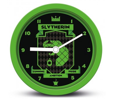 Reloj Slytherin Harry Potter