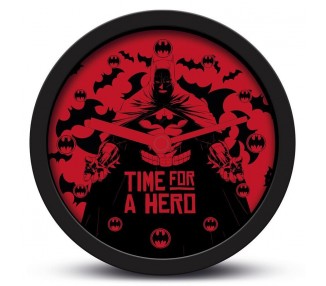 Reloj Batman DC Comics