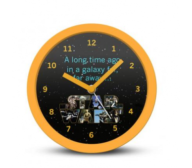 Reloj Long Time Ago Star Wars