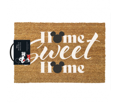 Felpudo Home Sweet Home Mickey Disney